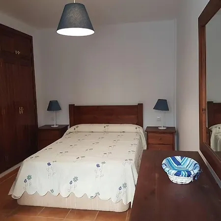 Apartament El Coral Famara