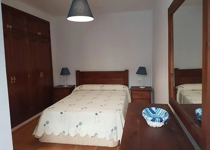 Apartament El Coral Famara